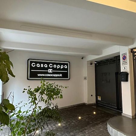 Residence Casa Coppa Appartamento Aster Omegna Bagian luar foto