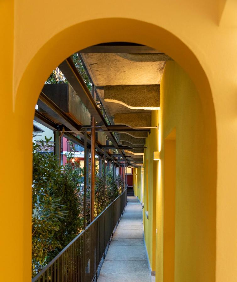 Residence Casa Coppa Appartamento Aster Omegna Bagian luar foto