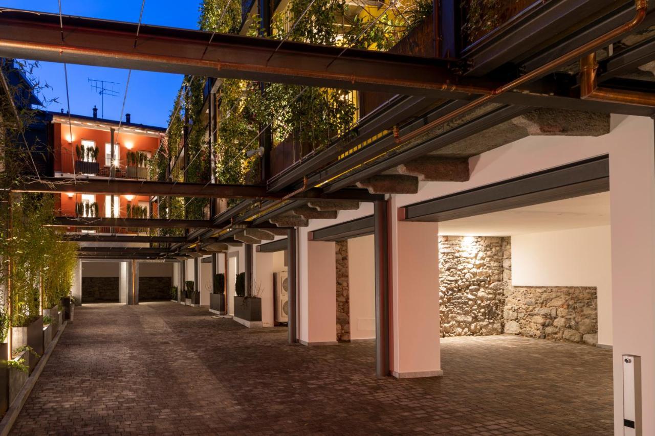 Residence Casa Coppa Appartamento Aster Omegna Bagian luar foto
