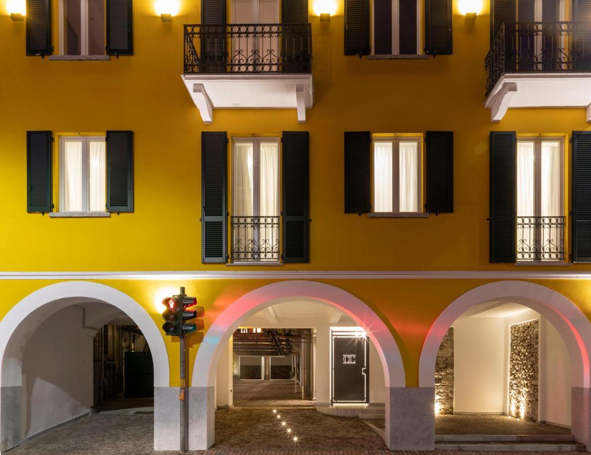 Residence Casa Coppa Appartamento Aster Omegna Bagian luar foto